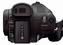 Image result for Sony AX700 Handle