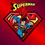 Image result for Screensaver Superman Flying