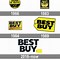 Image result for Wall Best Buy Logo