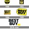 Image result for Best Buy Logo Black Background
