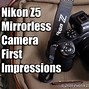 Image result for Nikon Z5 50Mm 1.8