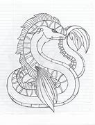 Image result for Sea Serpent Garden Sculpture