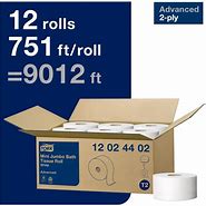 Image result for Commericial Toilet Paper Jumbo