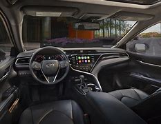 Image result for Larger Toyota Camry Interior