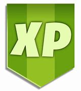 Image result for Fortnite XP Logo