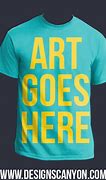 Image result for White T-Shirt Mockup Template