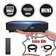 Image result for Smallest DVD Player for TV
