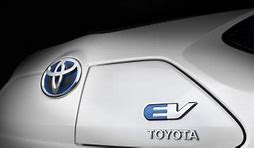 Image result for Toyota EV Logo