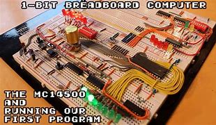 Image result for Tiny 1-bit computer