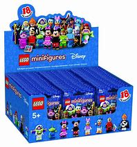 Image result for LEGO Minifigures Packs