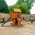 Image result for Wooden Play Set