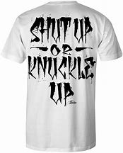 Image result for Knuckles Workout T-Shirt