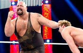 Image result for Fat WWE Wrestler