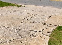 Image result for Sidewalk Crack
