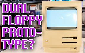 Image result for Macintosh Portable Dual Floppy