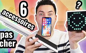 Image result for Telephone iPhone 10 Petit Pas Cher