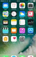 Image result for iOS 11 Default iPhone Home Screen