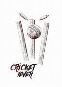 Image result for Cricket Red Theme Poster