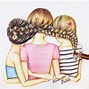 Image result for Cute Best Friends Forever Wallpaper Poeole Art Laptop