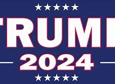 Image result for Trump Campaign Logo 2024