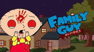 Image result for Family Guy as Zombies