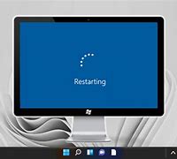 Image result for Small Pic of Restart PC