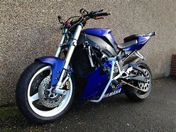 Image result for Yamaha R1 Stunt Bike