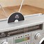 Image result for Radio Tape Cassette CD Player