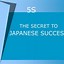 Image result for 5S in Japan