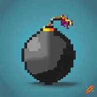 Image result for Fuse Bomb Pixel