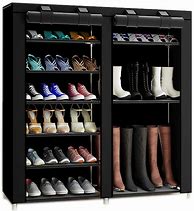 Image result for boots hanger for closets