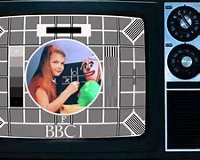 Image result for UK TV Test Card