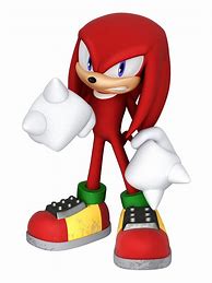 Image result for Knuckles Character