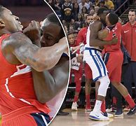 Image result for Draymond Green Fight