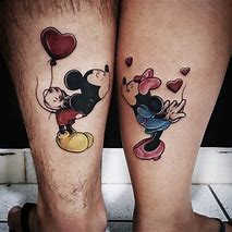 Image result for Cute His and Her Tattoos