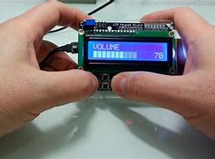 Image result for Arduino Projects for an LCD Menu