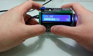 Image result for Arduino LCD Keypad Shield Buttons