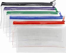 Image result for Small Clear Pouches