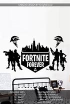 Image result for Fortnite Wall Stickers for Bedroom