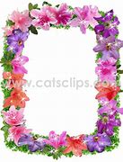 Image result for Flower Bulletin Board Border