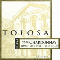 Image result for Tolosa No Oak Chardonnay