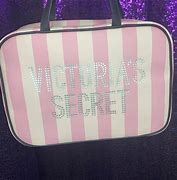 Image result for Victoria Secret Makeup Bag