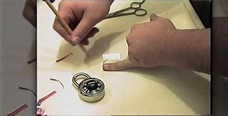 Image result for How to Lock Pick with a Soda Can