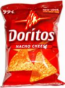 Image result for Doritos Nacho Cheese