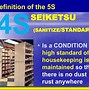 Image result for Difference Between Housekeeping and 5S