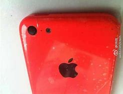 Image result for Apple iPhone 5C Red