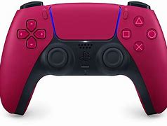 Image result for Magenta PS5 Controller