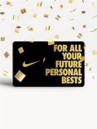 Image result for Nike Gift Card Aesthetic