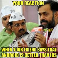 Image result for Apple Android Together Memes