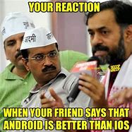 Image result for iPhone Better than Samsung Memes